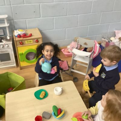 Communication and Language