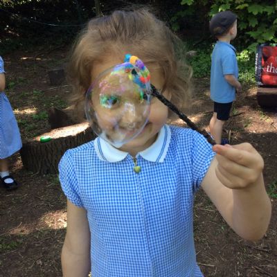 Bubble Wands