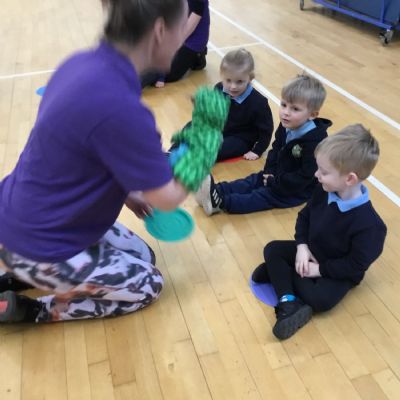Expressive Arts and Design