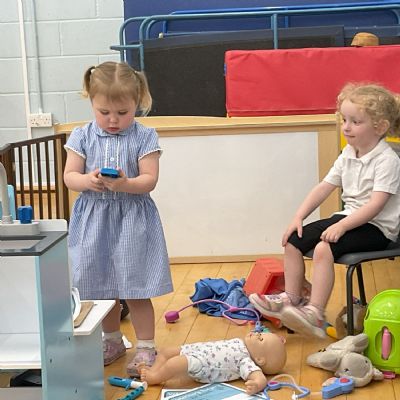 Communication and Language