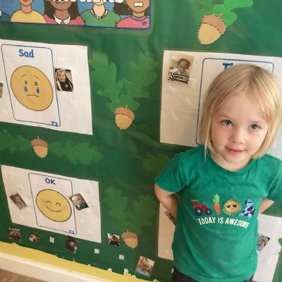 Personal, Social and Emotional Development