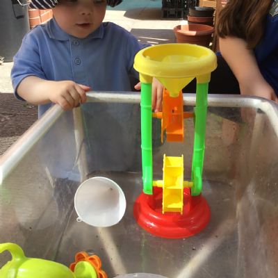 Understanding the World