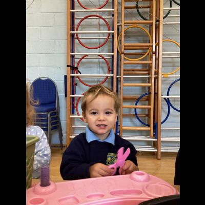 Personal, Social and Emotional development