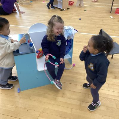 Communication and Language