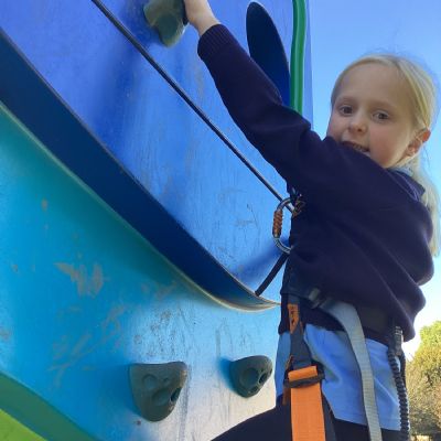 Climbing Wall