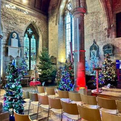 Christmas Tree Festival
