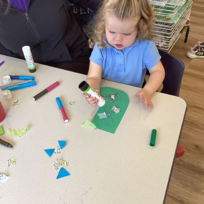 Expressive arts and design