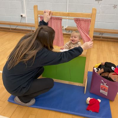 Personal, Social and Emotional development.