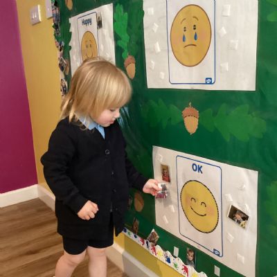 Personal, Social and Emotional development