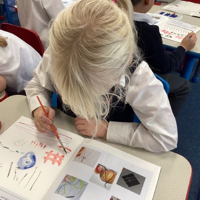 ​​​Year 1 Artists