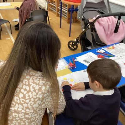 NCETM Mastering Number Parent Workshop